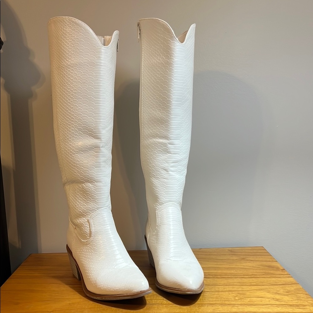 Perfect Party Boots